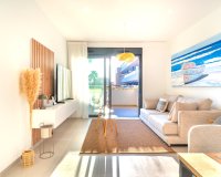 Продается новая квартира  у моря в Flamenca Village, Плая Фламенка, Ла Зения, Ориуэла Коста , Коста бланка, Испания. ID2134