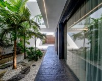 Продается новая роскошная вилла с видом на море в Финестрате, Коста Бланка, Испания. ОN1778