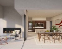 Продается новая роскошная вилла в Лас Колинас, Коста Бланка, Испания. ON1495