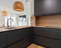 Продается новая вилла под ключ в Рохалесе, Коста Бланка, Испания. ОN1757