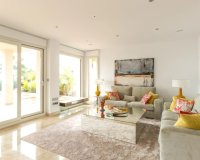 Продается новая вилла с видом на море в Морайре, Аликанте, Коста Бланка, Испания. ON1577