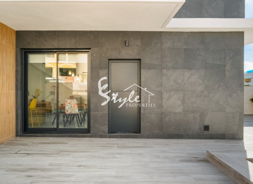 Продается новая вилла в Бенихофаре, Коста Бланка, Испания. ON1490