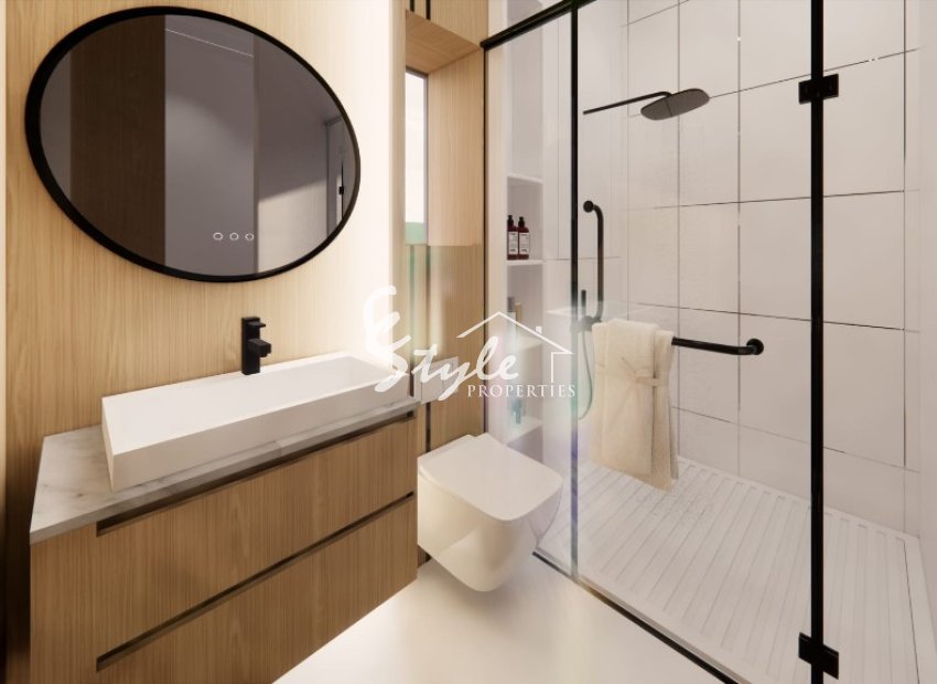 Продается новая вилла в Пинар де Камповерде, Коста Бланка, Испания. ОN1669