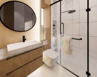 Продается новая вилла в Пинар де Камповерде, Коста Бланка, Испания. ОN1669