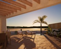 Продается новая вилла в Полопе (недалеко от Бенидорма), Коста Бланка, Испания ON1609