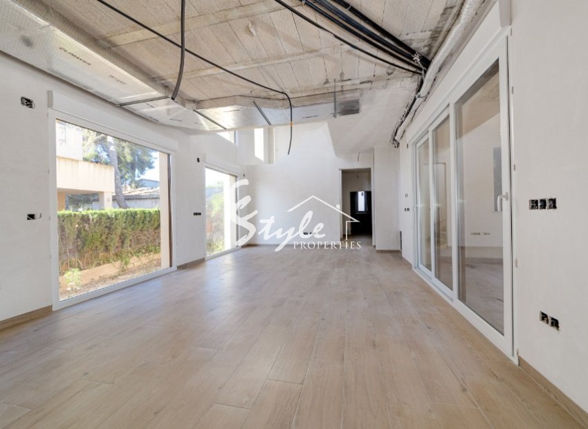 Продается новая вилла в Пунта Прима, Коста Бланка, Испания. ON1460