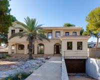 Продается новая вилла в Пунта Прима, Коста Бланка, Испания. ON1460