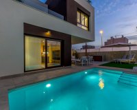 Продается новая вилла в Рохалесе, Коста Бланка, Испания. ОN1720