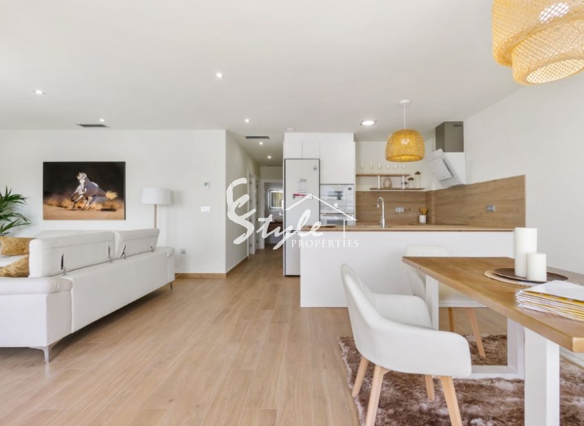 Продается новая вилла в Рохалесе, Коста Бланка, Испания. ОN1762