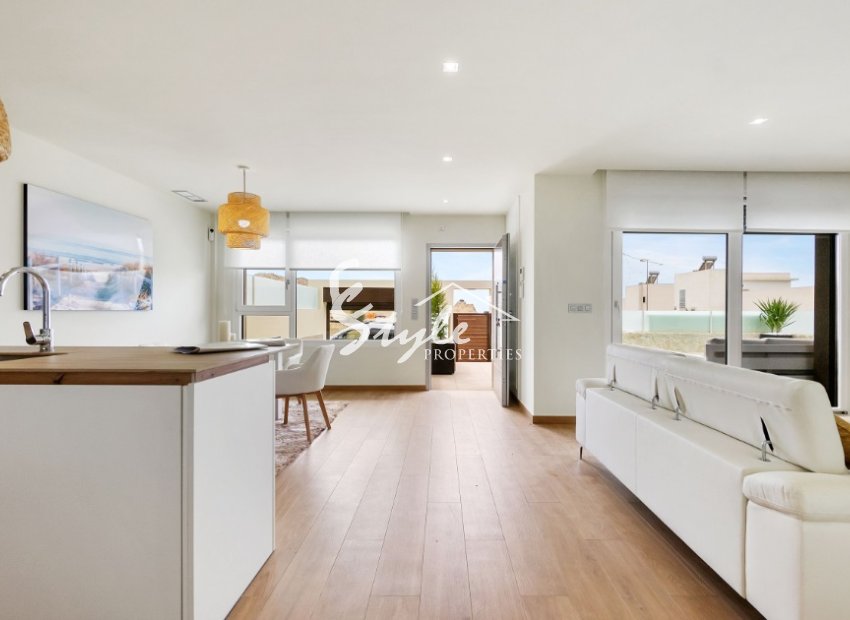 Продается новая вилла в Рохалесе, Коста Бланка, Испания. ОN1762