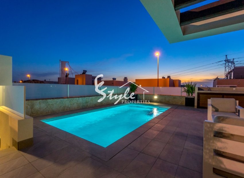 Продается новая вилла в Рохалесе, Коста Бланка, Испания. ОN1762