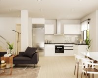 Продается новая вилла в Санта Пола, Коста Бланка, Испания. ON1499