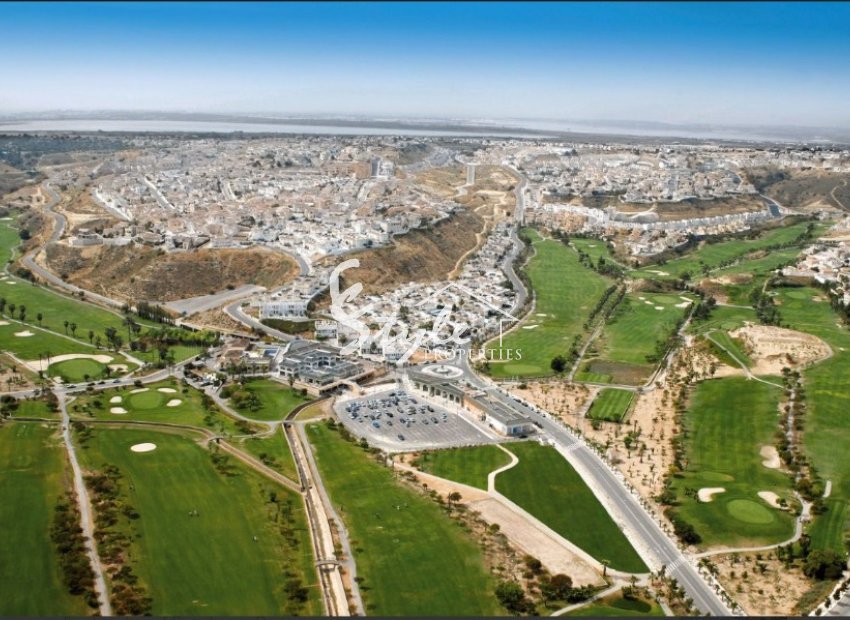 Продается новая вилла в Сьюдад Кесада, Аликанте, Коста Бланка. ОN1650