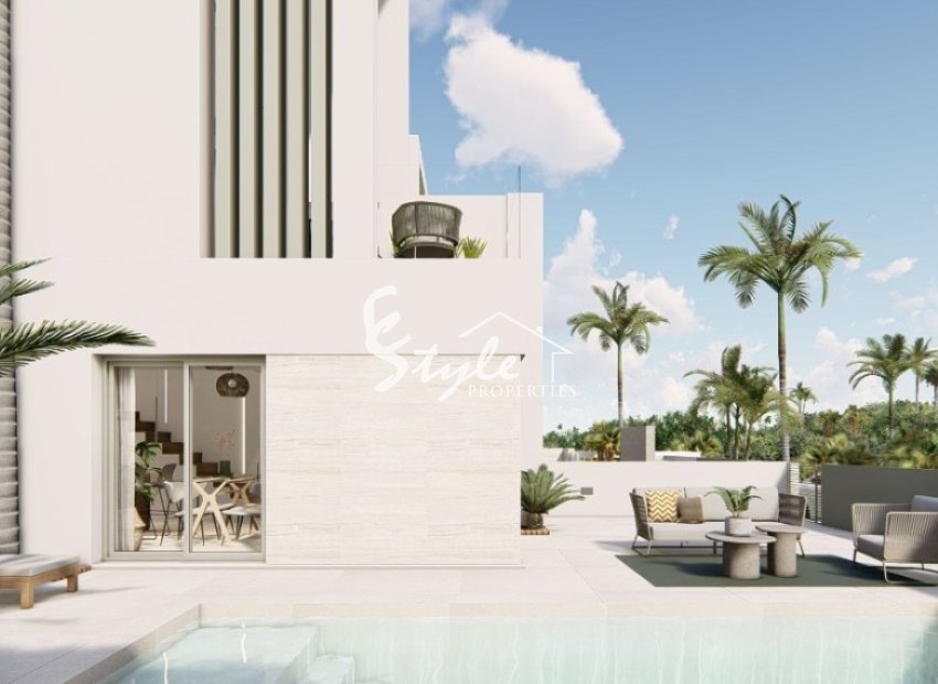 Продается новая вилла в Сьюдад Кесада, Аликанте, Коста Бланка. ON1869