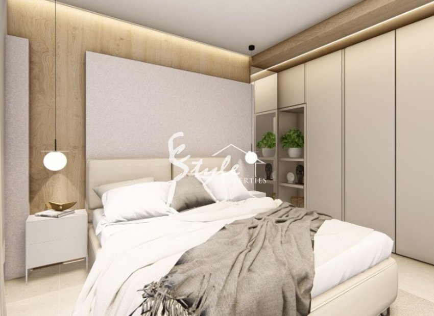 Продается новая вилла в Сьюдад Кесада, Аликанте, Коста Бланка. ON1869