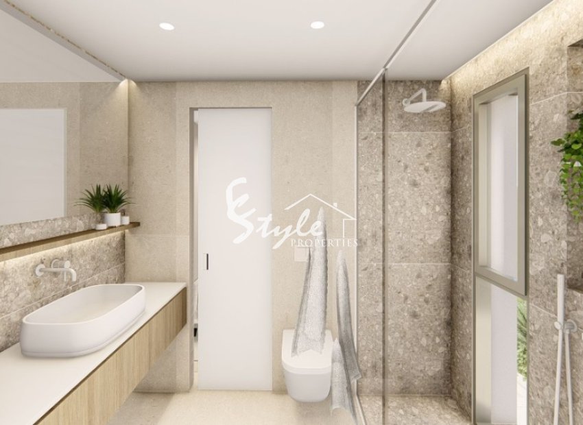 Продается новая вилла в Сьюдад Кесада, Аликанте, Коста Бланка. ON1869