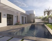 Продается новая вилла в Сьюдад Кесада, Аликанте, Коста Бланка. ON1894