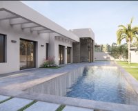 Продается новая вилла в Сьюдад Кесада, Аликанте, Коста Бланка. ON1894