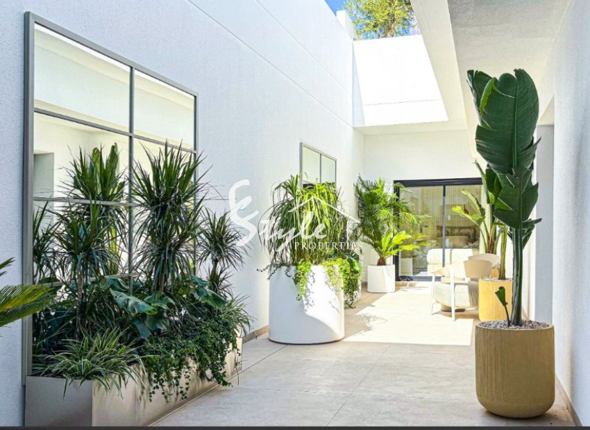 Продается новая вилла в Сьюдад Кесада, Аликанте, Коста Бланка. ОN1900