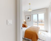 Продается новый таунхаус в Пилар де ла Орадада, Коста Бланка, Испания. ON1872