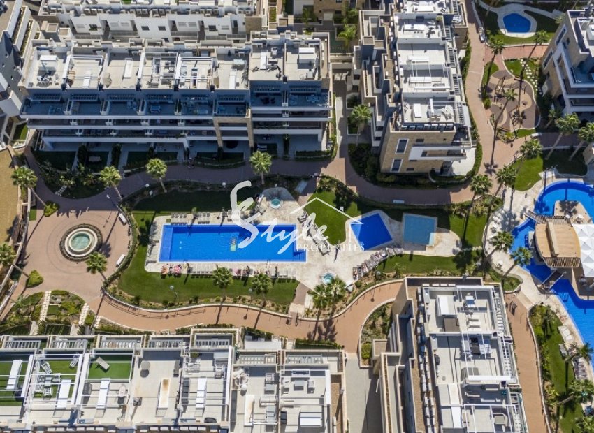 Продается пентхаус в ¨Flamenca Village¨, Плая Фламенка, Ла Зения, Коста Бланка, Испания ID1685