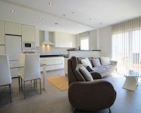 Продается пентхаус юг в Vista Azul XXVII в Пунта Прима, Ориуэла Коста. ID1453