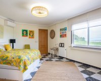 Продается просторная вилла с 4 спальнями в Альгорфе, Коста Бланка, Испания. ID1929