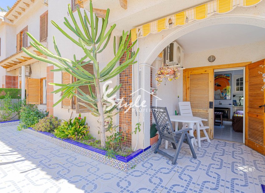 Продается солнечная квартира в Лас Баркас, Пунта Прима, Коста Бланка. ID3422