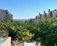 Продается современная вилла у моря в Мил Пальмерас на побережье Коста-Бланка, Испания.ID2743