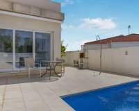 Продается современная  вилла у моря в Миль Пальмерас, Пилар де ла Орадада, Коста Бланка. ID2745