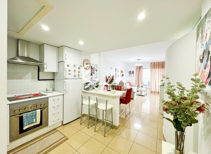 Продается стильная квартира в Эль Боске, Плайя Фламенка, Ориуэла Коста. ID1435