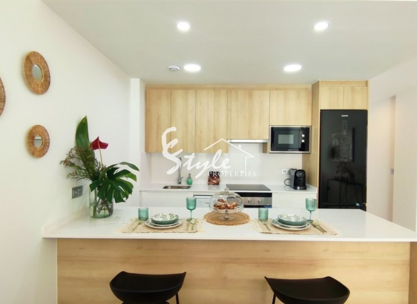 Продается таунхаус в Сан Хавьере, Мурсия, Испания.ON1625