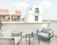 Продается таунхаус в Сан Хавьере, Мурсия, Испания.ON1625