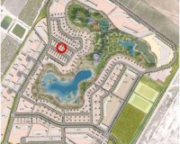 Продается участок в Лос Алькасарес, Коста Бланка, Испания. P015