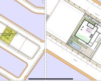 Продается участок в Лос Алькасарес, Коста Бланка, Испания. P015