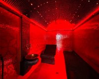 Продается вилла с частным бассейном в нескольких шагах от пляжа в Ла Мата, Коста Бланка, Испания. ID1718