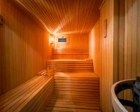 Продается вилла с частным бассейном в нескольких шагах от пляжа в Ла Мата, Коста Бланка, Испания. ID1718