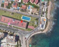 Продаётся квартира на берегу моря с видом на море в Пунта Прима, Коста Бланка, Испания. ID1969