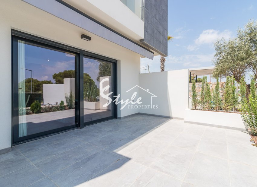 Продаются апартаменты в новом комплексе в Лос Балконес, Торревьеха, Коста Бланка, Испания. ON1440_B