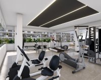 Продаются новые апартаменты в Гуардамар дель Сегура, Коста Бланка. ON1467_3