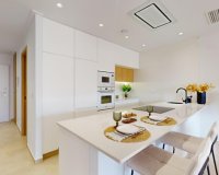 Продаются новые апартаменты в Гуардамар дель Сегура, Коста Бланка. ON1484_B