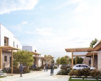 Продаются новые квартиры в Эль Вергер, Аликанте.ON1831