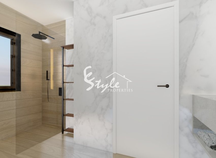 Продаются новые виллы в Альгорфе, Аликанте, Коста Бланка, Испания. ОN1679