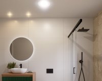 Продаются новые виллы в Альгорфе, Аликанте, Коста Бланка, Испания. ОN1703