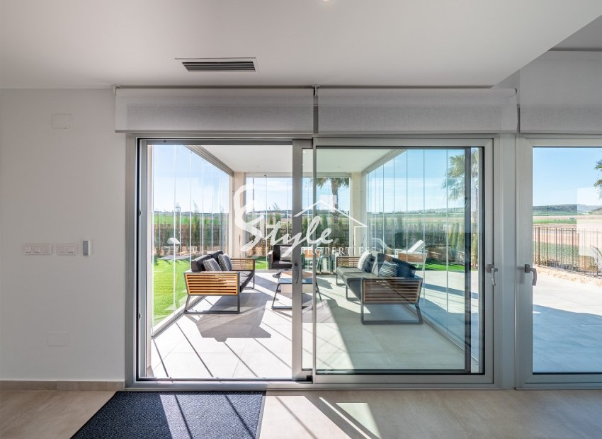 Продаются новые виллы в Альгорфе, Аликанте, Коста Бланка, Испания. ОN1705