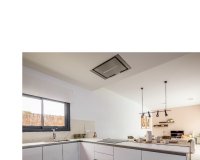 Продаются новые виллы в Альгорфе, Аликанте, Коста Бланка, Испания. ОN1706