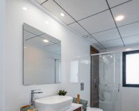 Продаются новые виллы в Альгорфе, Аликанте, Коста Бланка, Испания. ОN1706