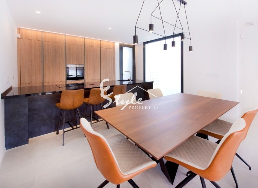 Продаются новые виллы в Эль Альбир, Коста Бланка, Испания. ON1593