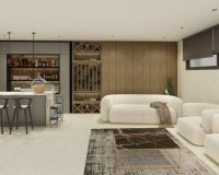 Продаются новые виллы в Полопе, Коста Бланка, Испания ON1800