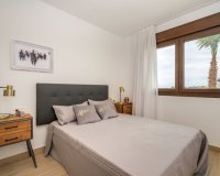 Продажа квартир в новом комплексе в Финестрате, Коста Бланка, Испания. ON1466_B